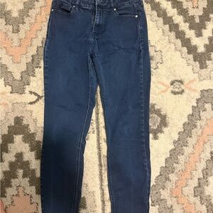 Classic Blue Women's Jeans